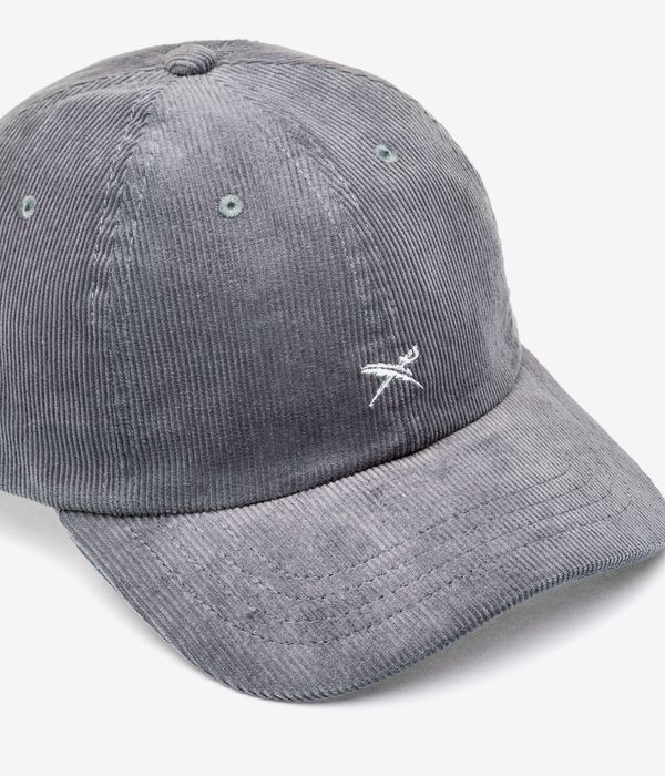 Iriedaily Corvin Dad Cap (anthracite)
