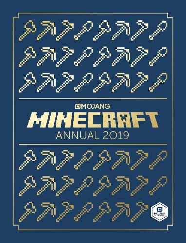 The Official Minecraft Annual 2019 (Hardback)