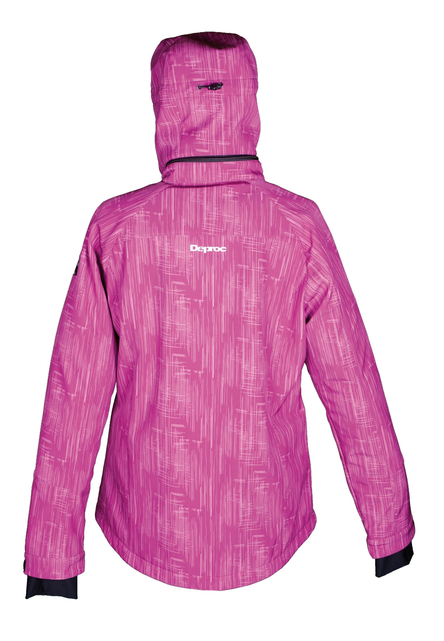 DEPROC Active Softshelljacke »CHICOPEE WOMEN« auch in Grossen Grössen erhältlich