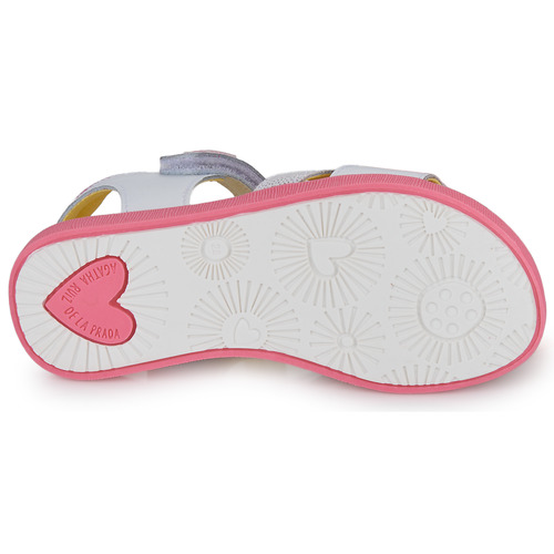 Agatha Ruiz de la Prada - AITANA - Blanc