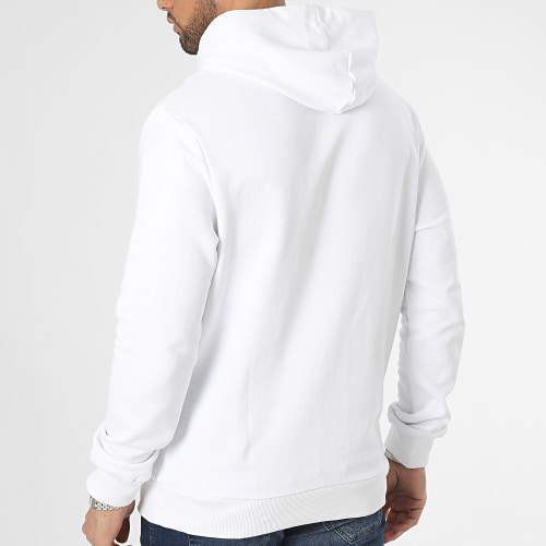 Sweat Capuche Future Champion Blanc