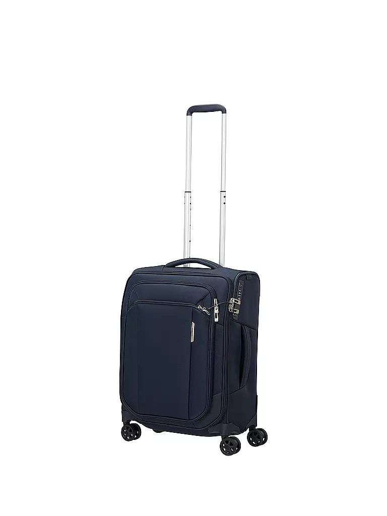 SAMSONITE Trolley Respark Spinner 55cm Midnight Blue blau