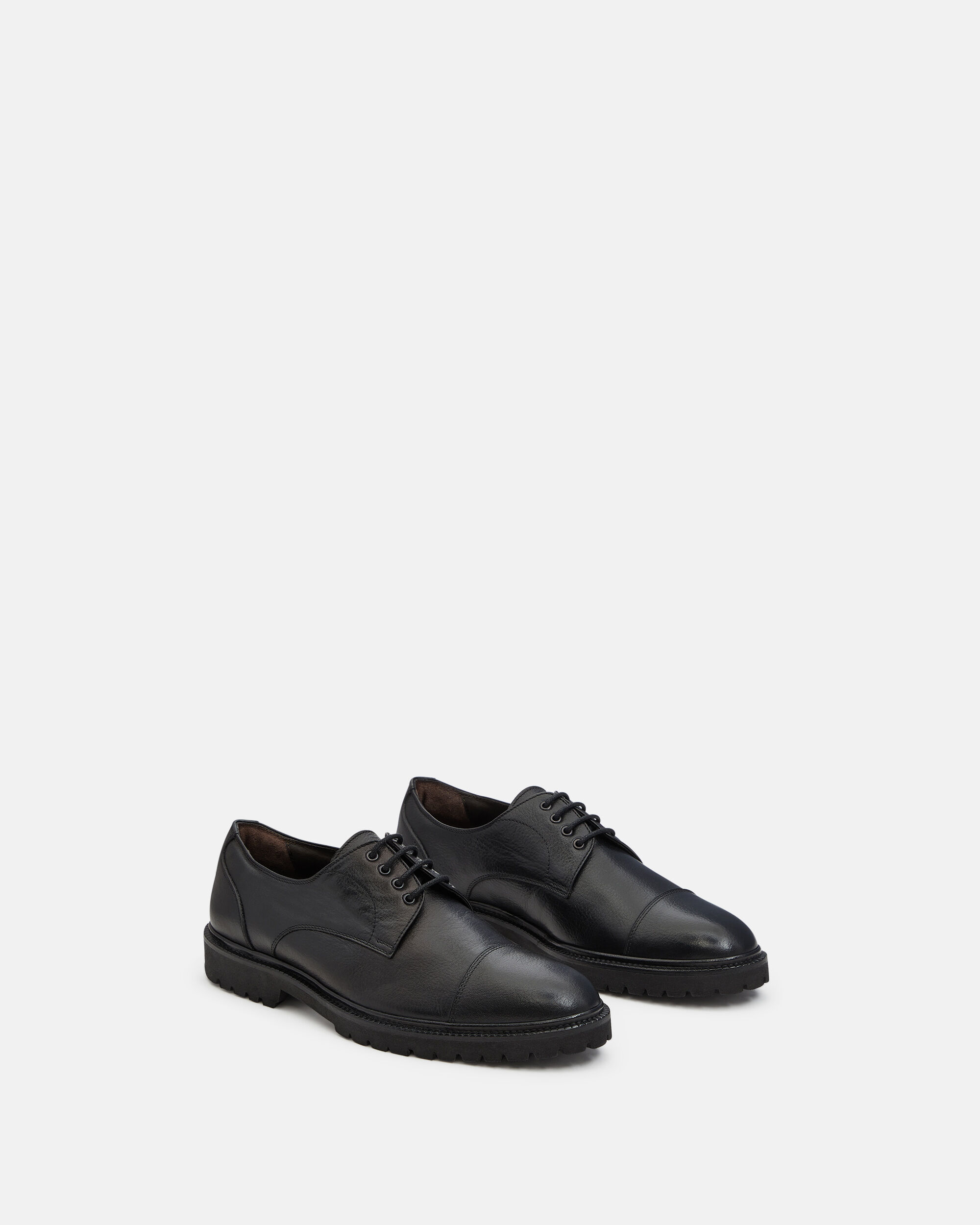 DERBY TOMMAS Noir
