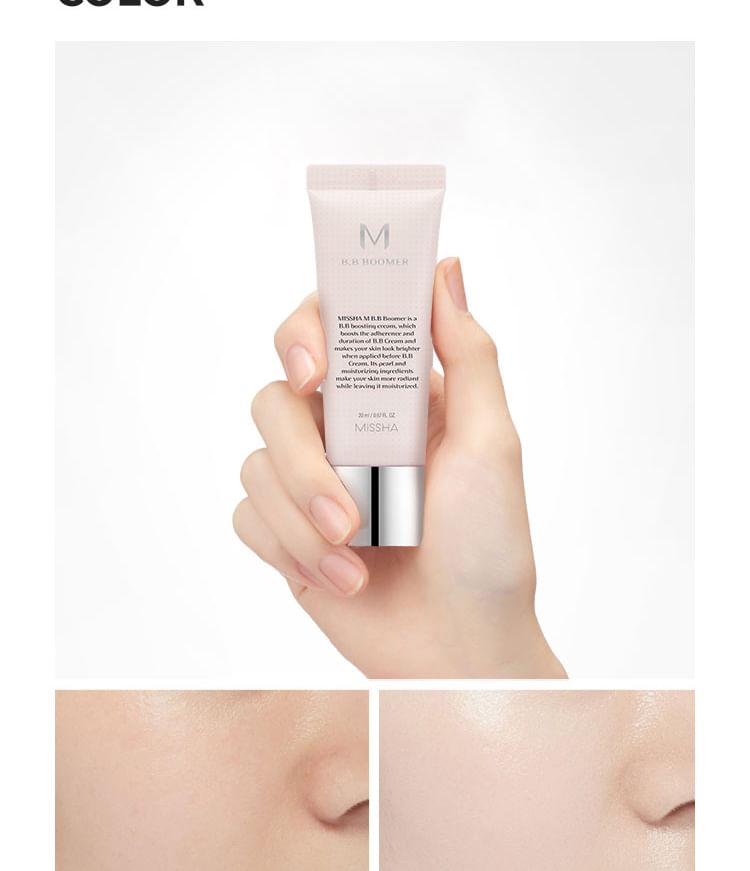MISSHA - M BB Boomer