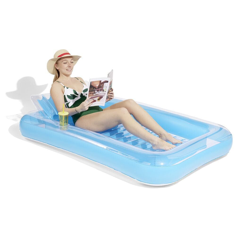 Matelas de bronzage réfléchissant 120x180cm