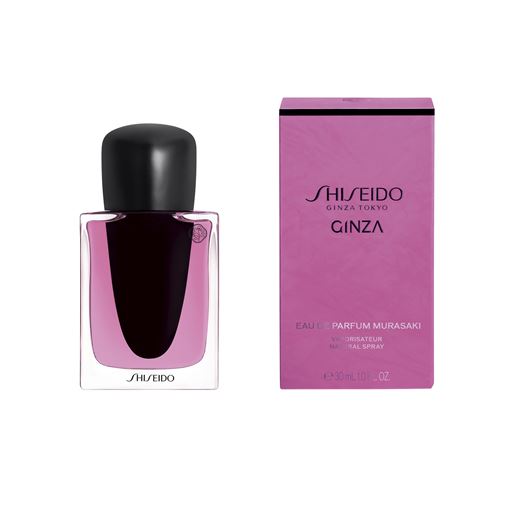 Shiseido Ginza Murasaki Eau De Parfum, 30 ml