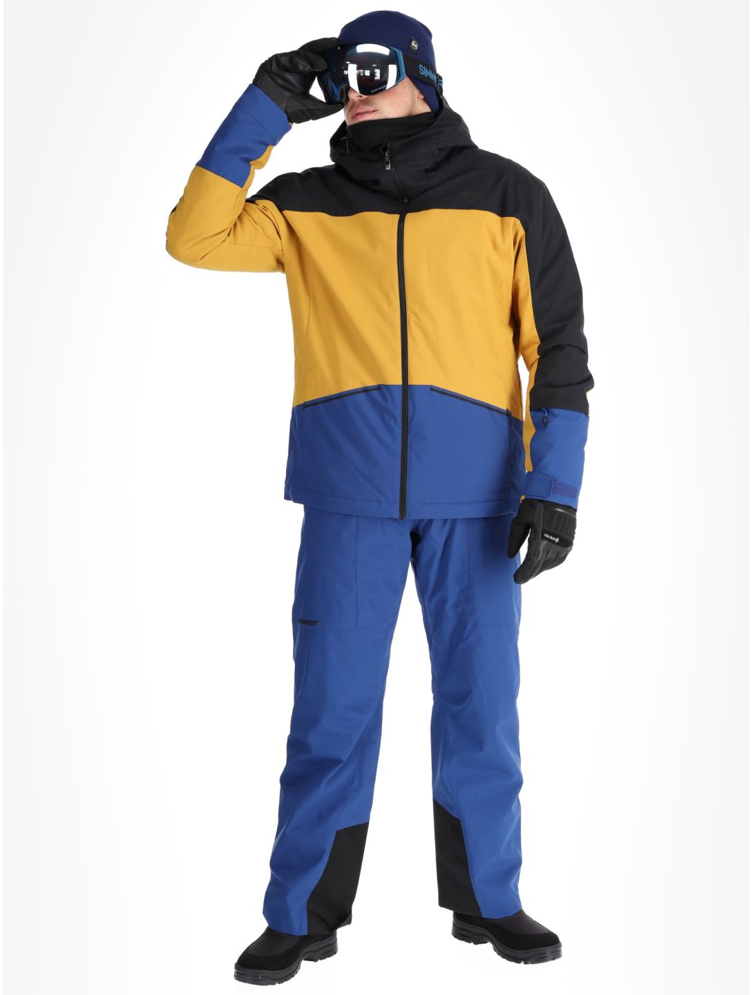 Timbarra ski-jas heren