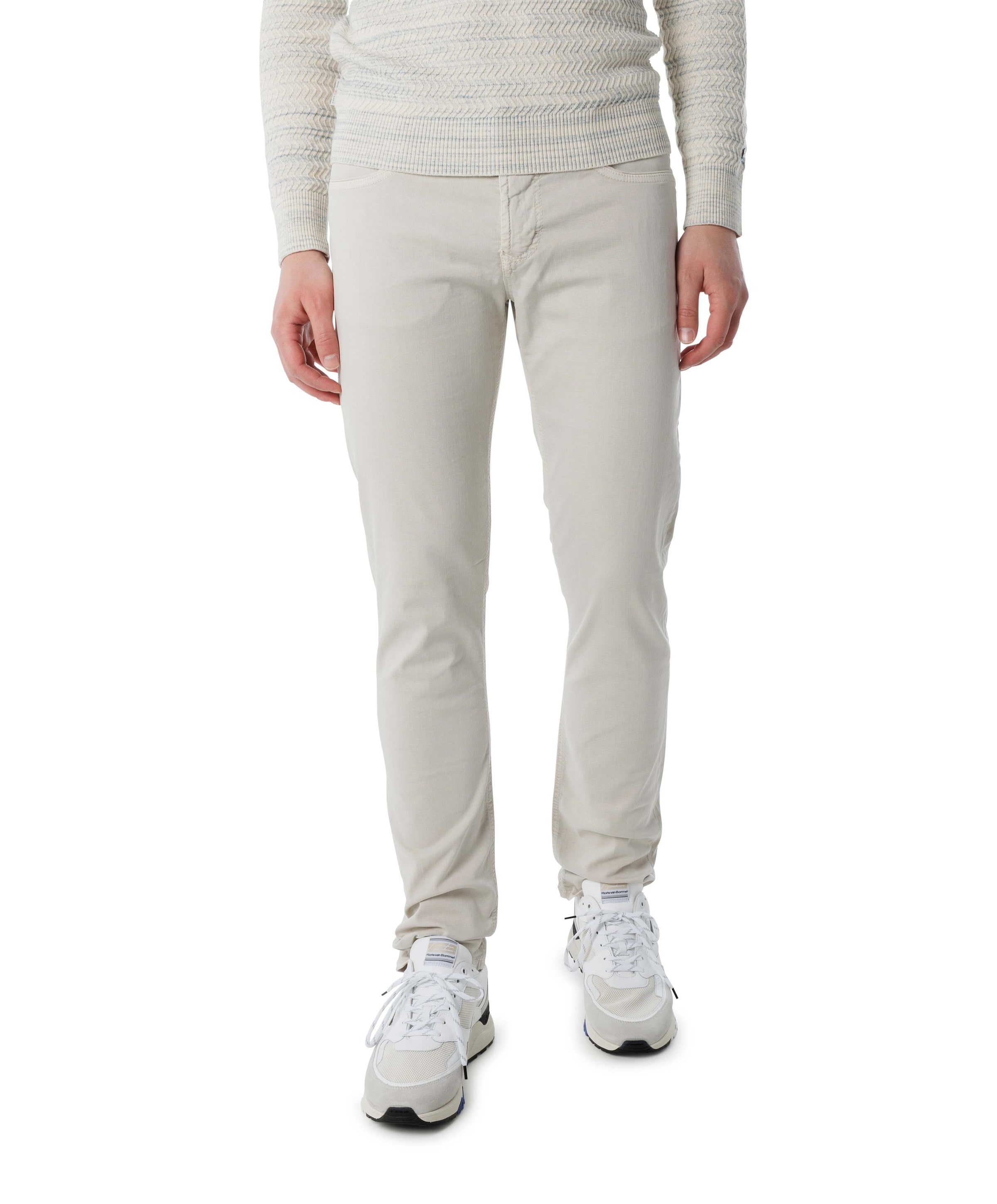 MAC Arne Pipe heren jeans beige