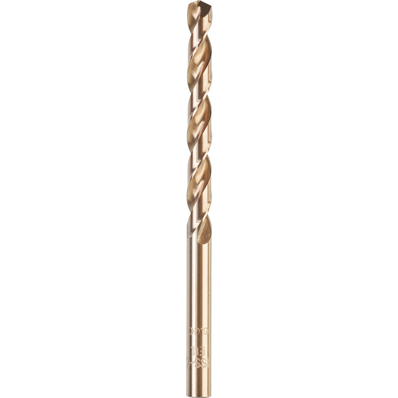 Milwaukee centreerboor HSS-Cobalt 6x89mm