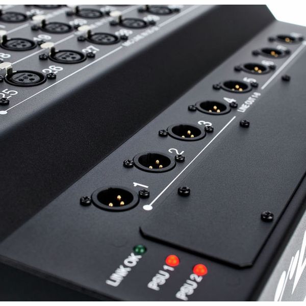 DiGiCo D-Rack 2P