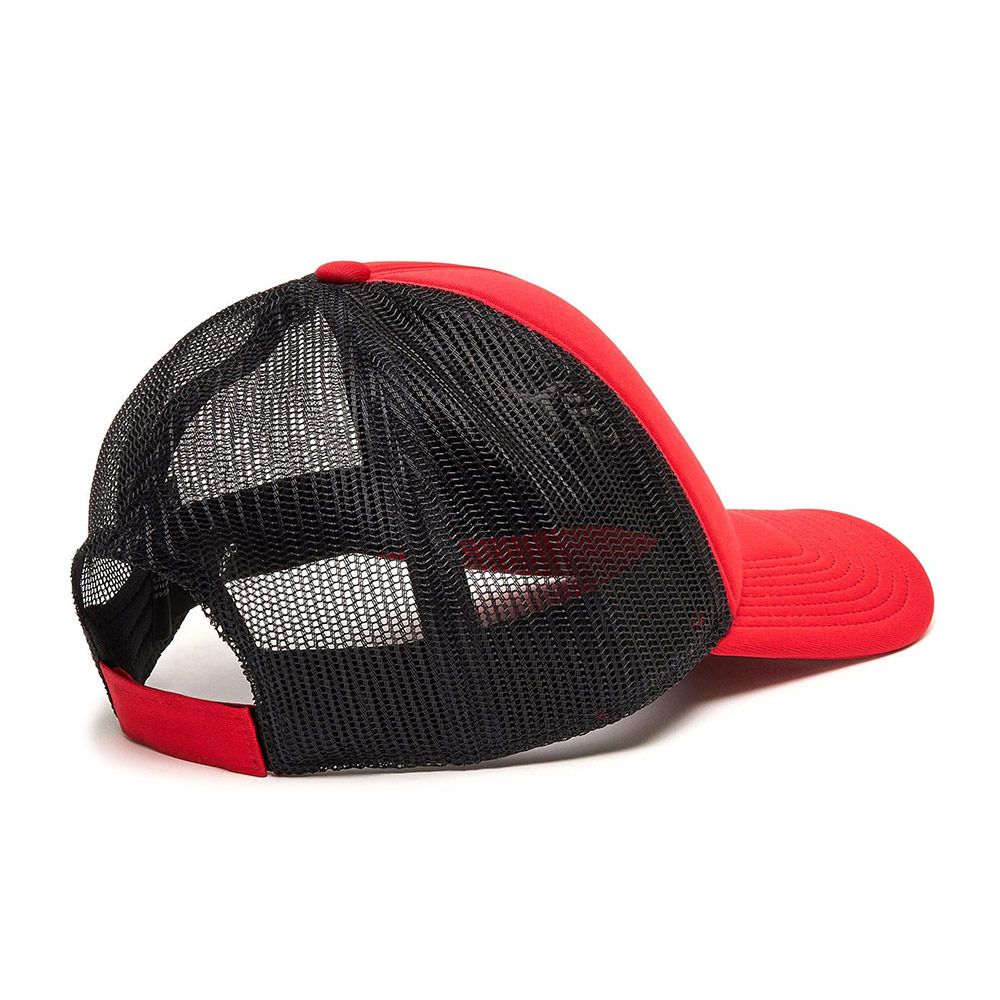 Oakley FACTORY PILOT TRUCKER - Casquette Homme red line