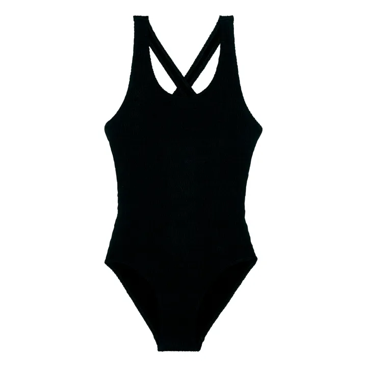 Finger in the nose Maillot de Bain 1 pièce Olivia | Noir