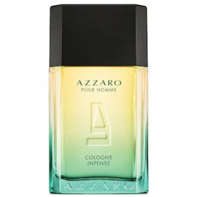 Azzaro pour Homme Cologne Intense Eau de toilette AZZARO