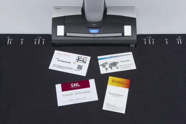 Ricoh ScanSnap SV600 - Overheadscanner - CCD - 432 x 300 mm - 285 dpi x 283 dpi - USB 2.0