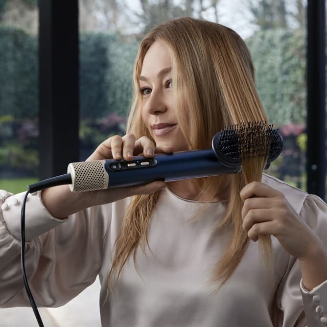 BaByliss Hårbørste ACAS6550PAD