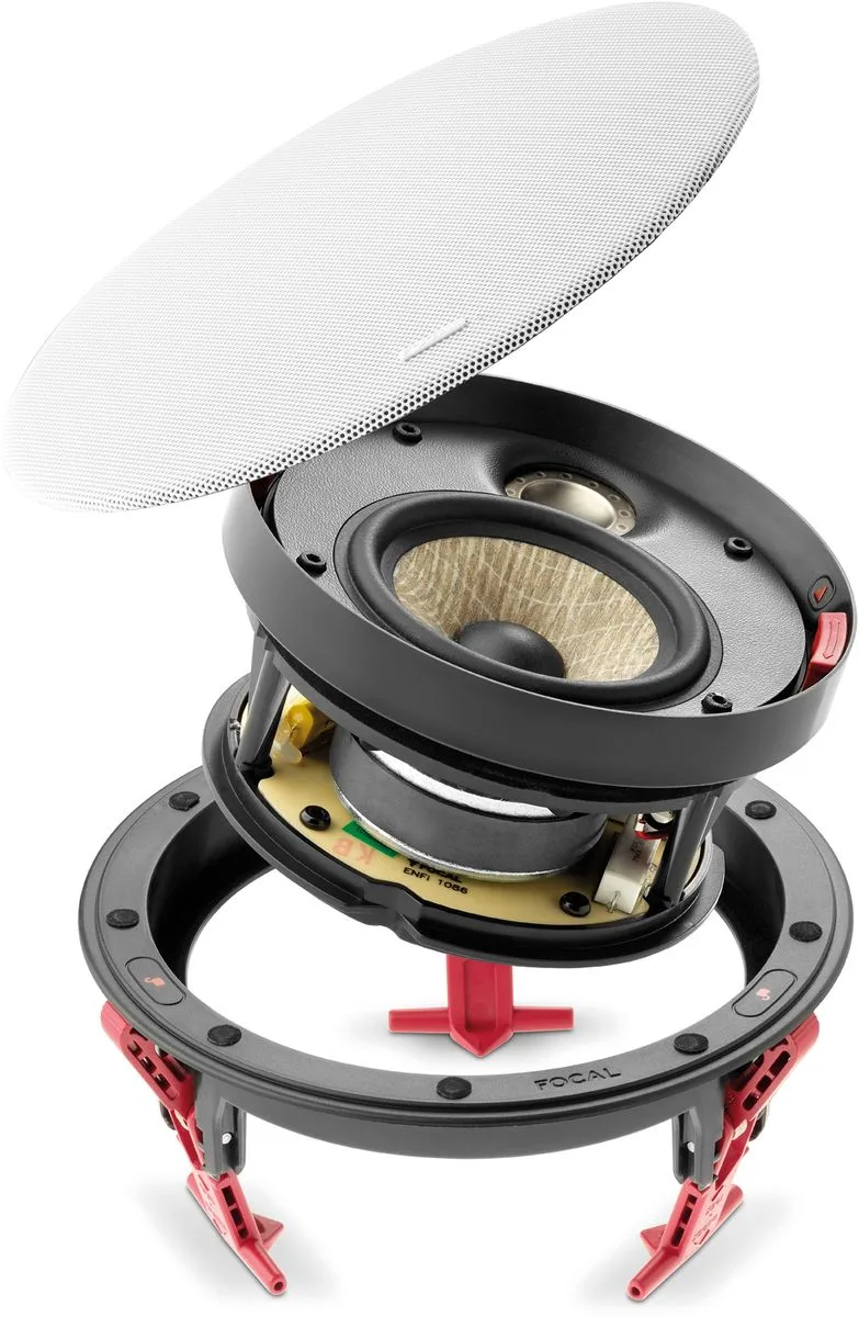 Focal 300 ICW4 (la pièce) Enceintes encastrables
