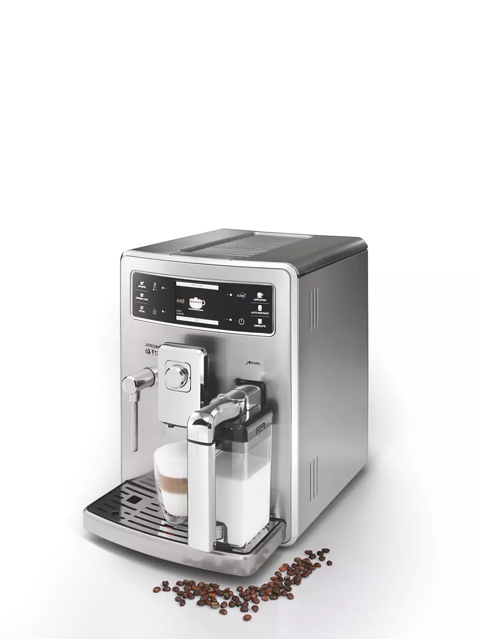 MÁQUINA DE CAFÉ EXPRESSO SUPERAUTOMÁTICA