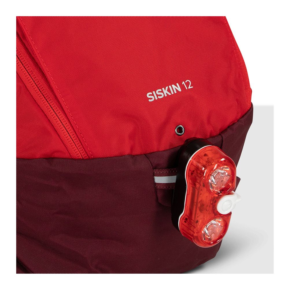 Osprey SISKIN 8L - Sac À dos Homme ultimate red