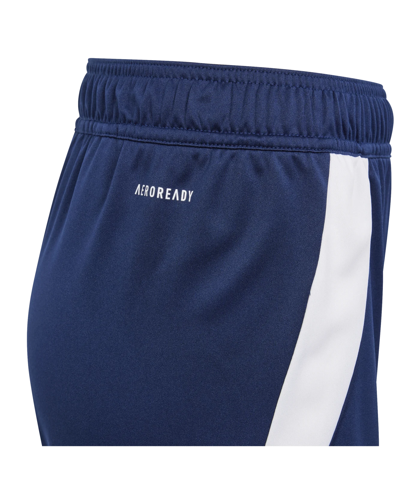 adidas Tiro 24 Training Short Kids Blau Weiss