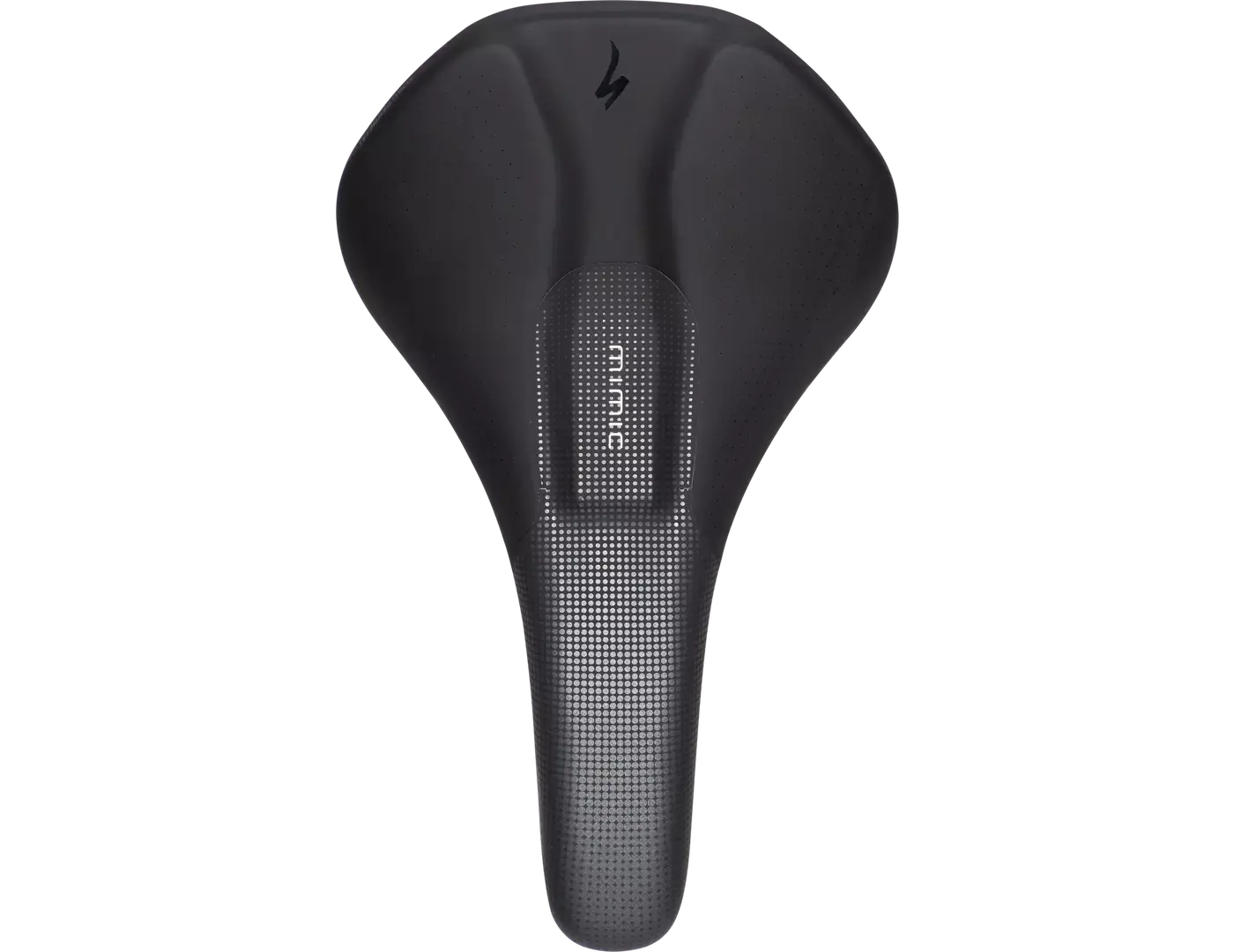 Specialized Bridge Comp MIMIC Fietszadel Zwart