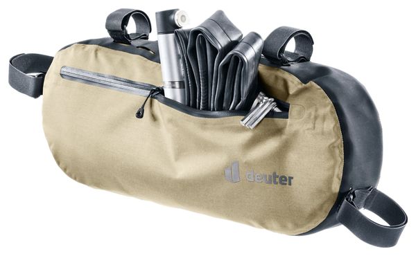 Sacoche de Cadre Deuter Cabezon FB 6L Beige