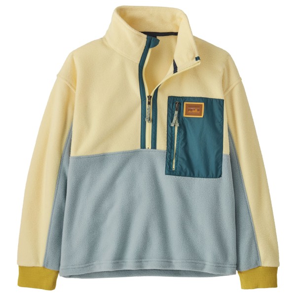 Patagonia - Kid's Microdini 1/2 Zip P/O - Pull polaire