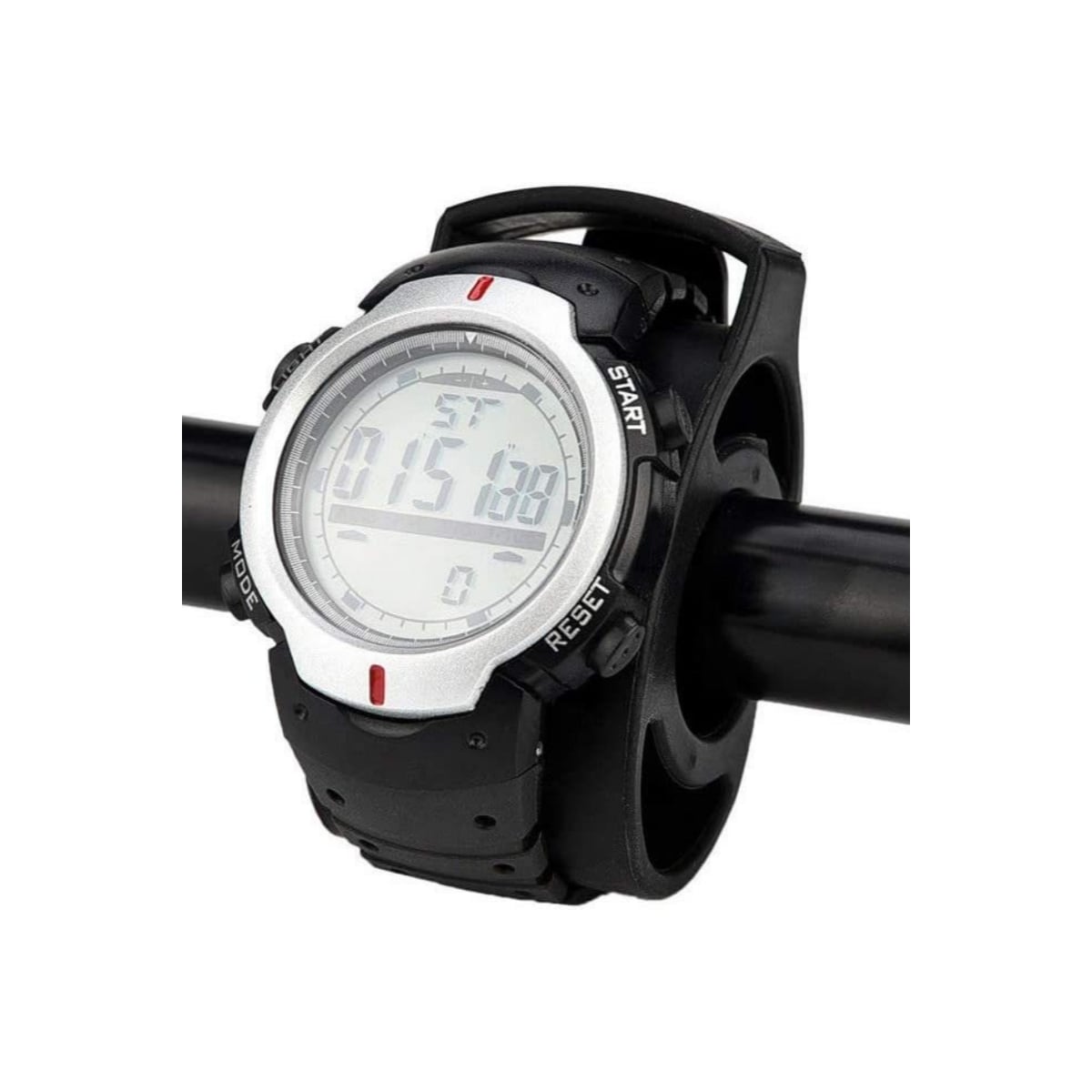 Silikon sykkelfeste for Garmin Forerunner smartklokker