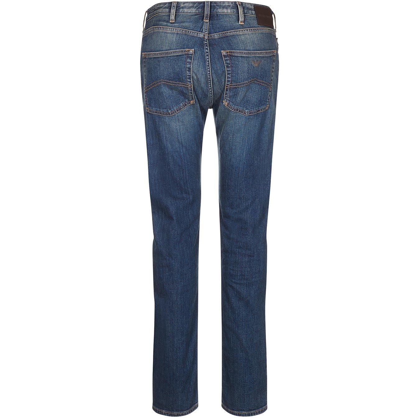 Emporio Armani J45 Jeans
