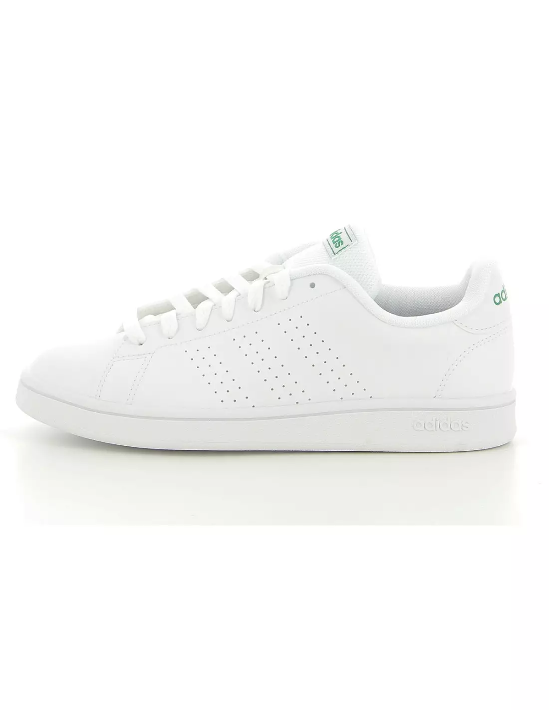 ADVANTAGE BASE - Baskets Blancbleu