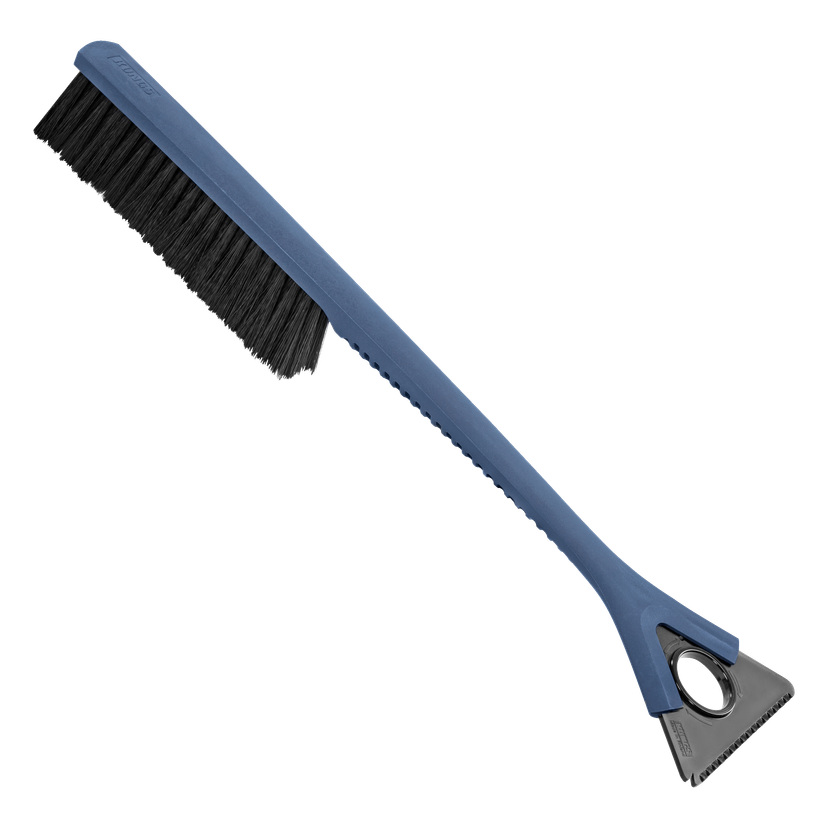 Snøkost med isskrape 52 cm