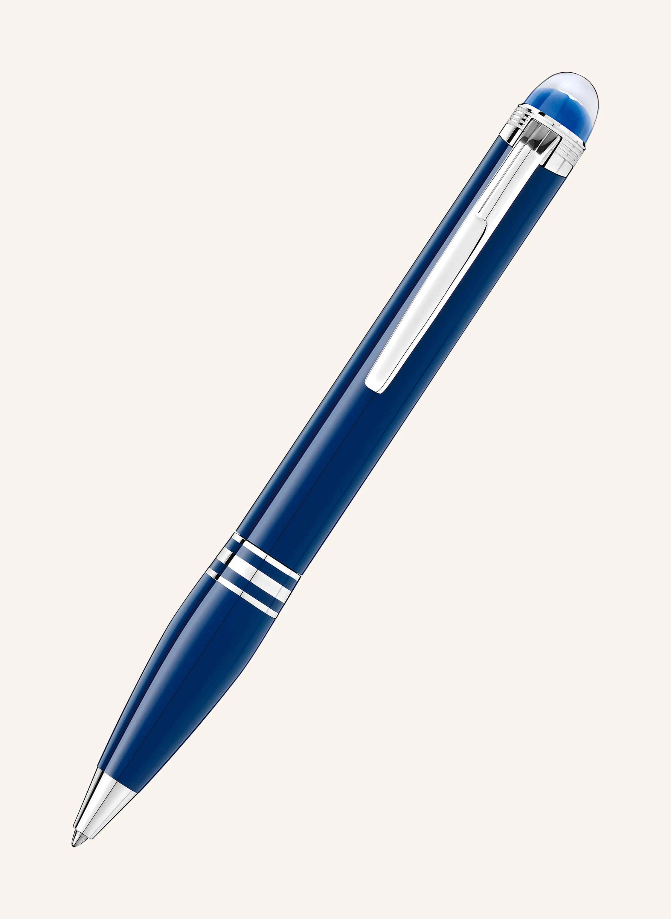 MONTBLANC Rollerball STARWALKER SPACEBLUE RESIN