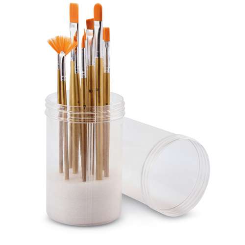 Acrylpinsel 12er Set