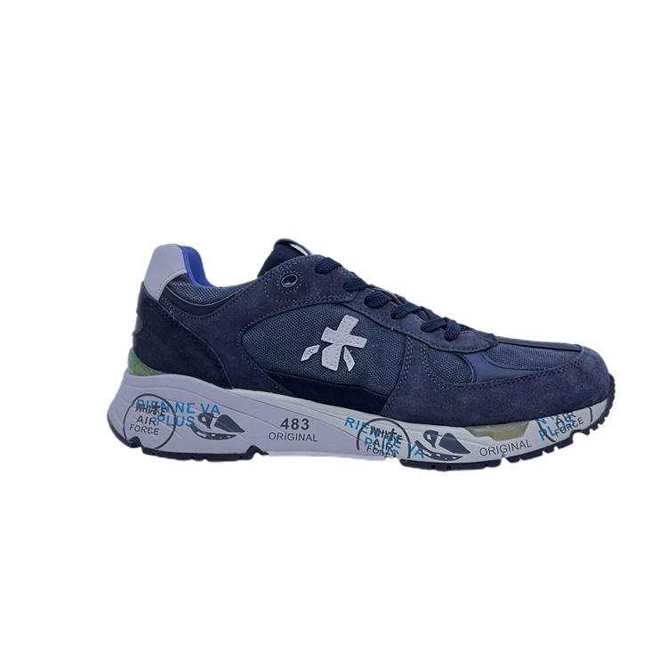 Premiata Mase Donkerblauw (VAR 7819)