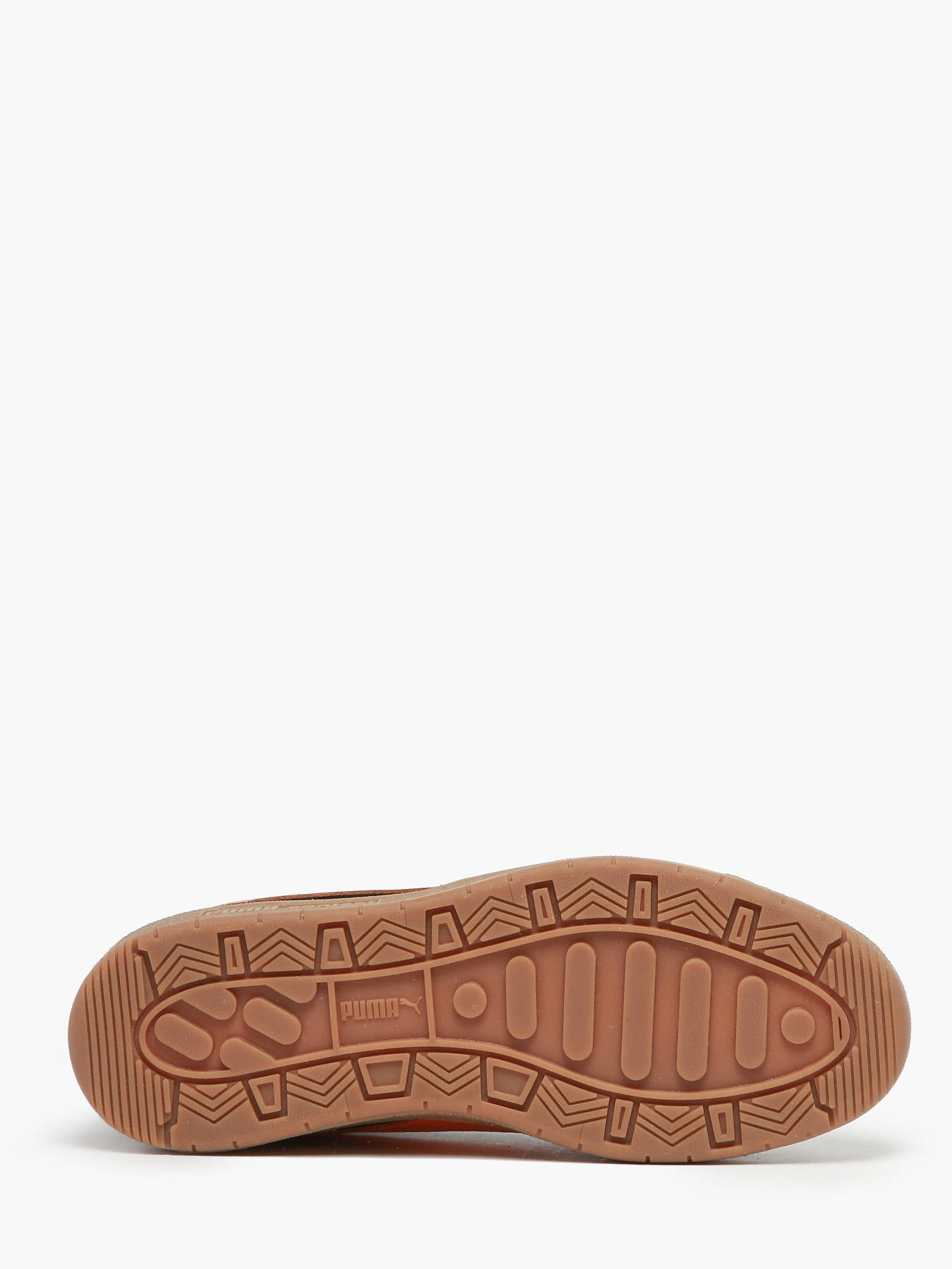 Sneakers Delphin en cuir PUMA