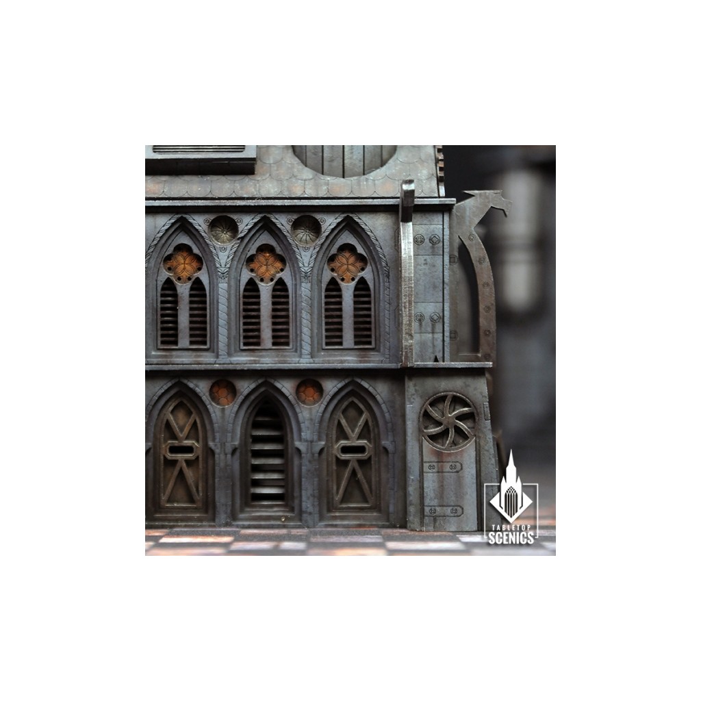 Hive City Chapel