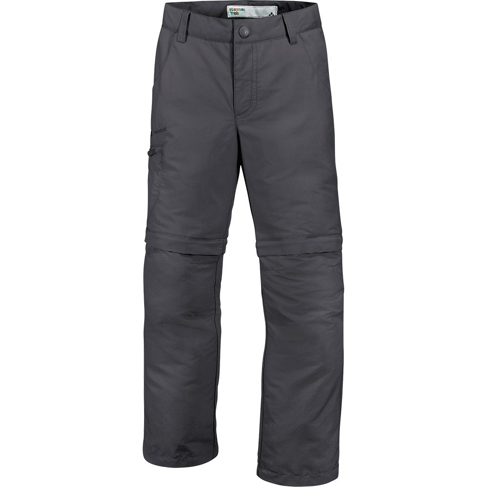 VAUDE Detective ZO Pants II Kinder iron