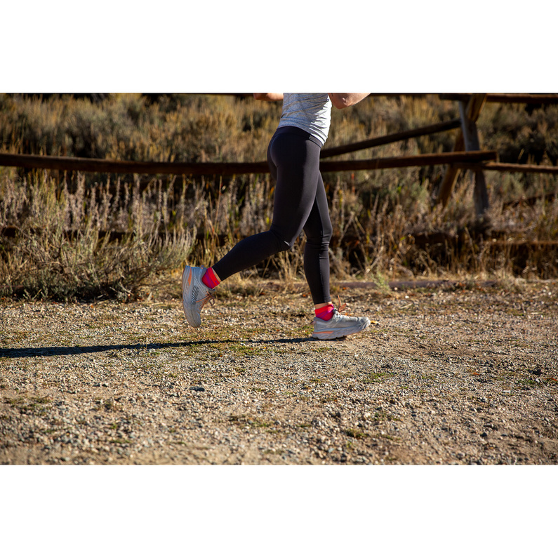 Injinji Damen Ultra Run Mini-Crew Socken
