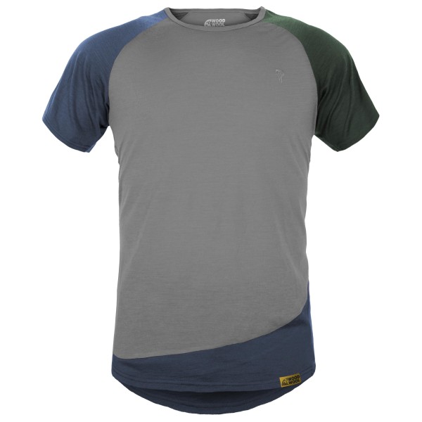 Grüezi Bag - Woodwool T-Shirt Mr. Kirk - T-shirt