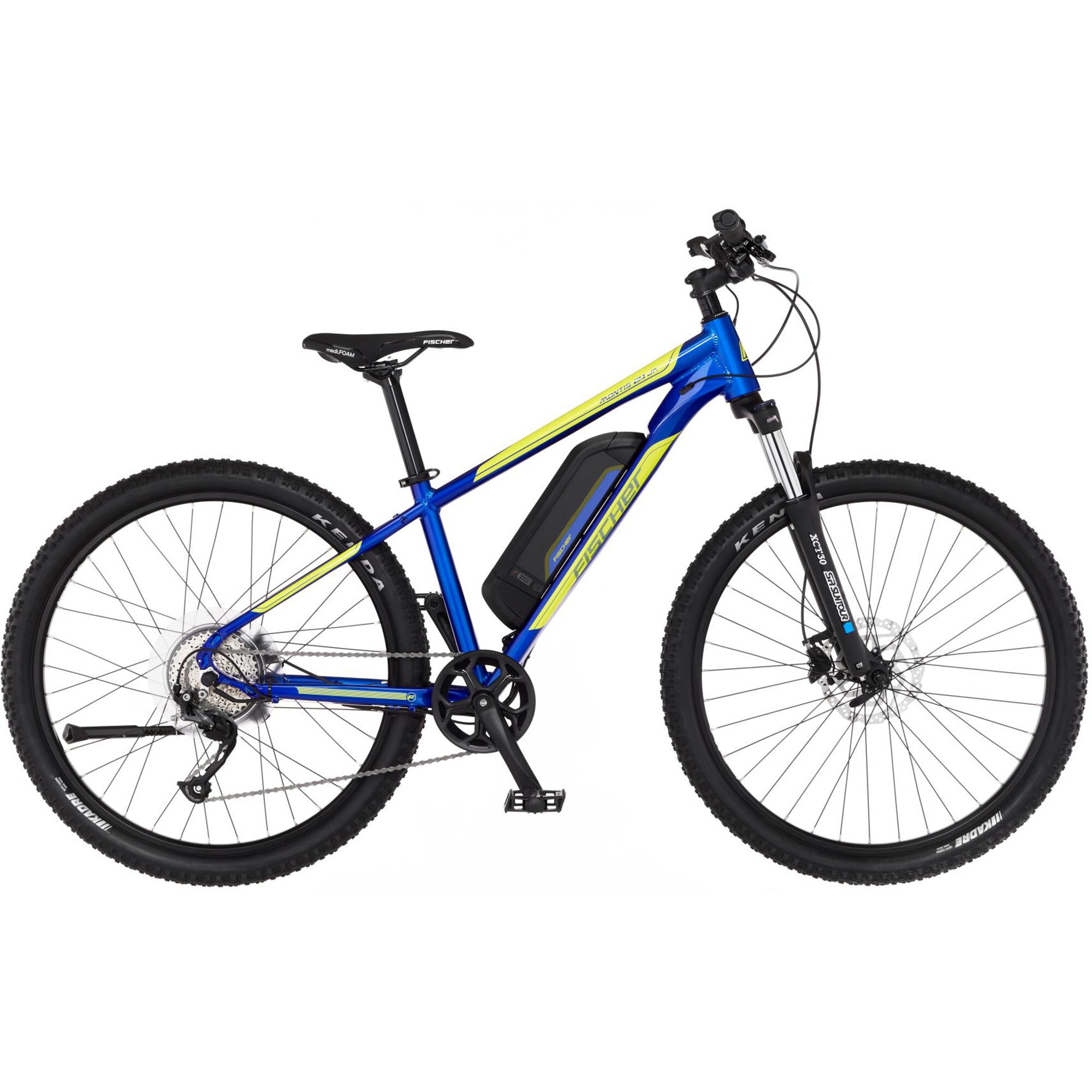 FISCHER Fahrrad Pedelec Montis 2.1 Junior