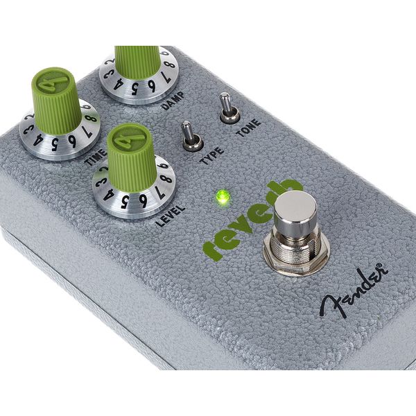 Fender Hammertone Reverb