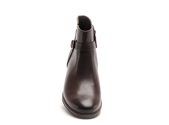 Tamaris boots bottine talons femme 25323 29 marron
