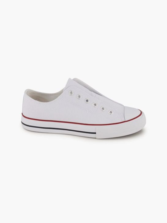 Graceland Slip-Ons Weiss