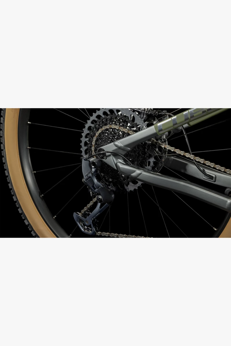 CUBE Stereo ONE22 HPC TM 29 Mountainbike 2024