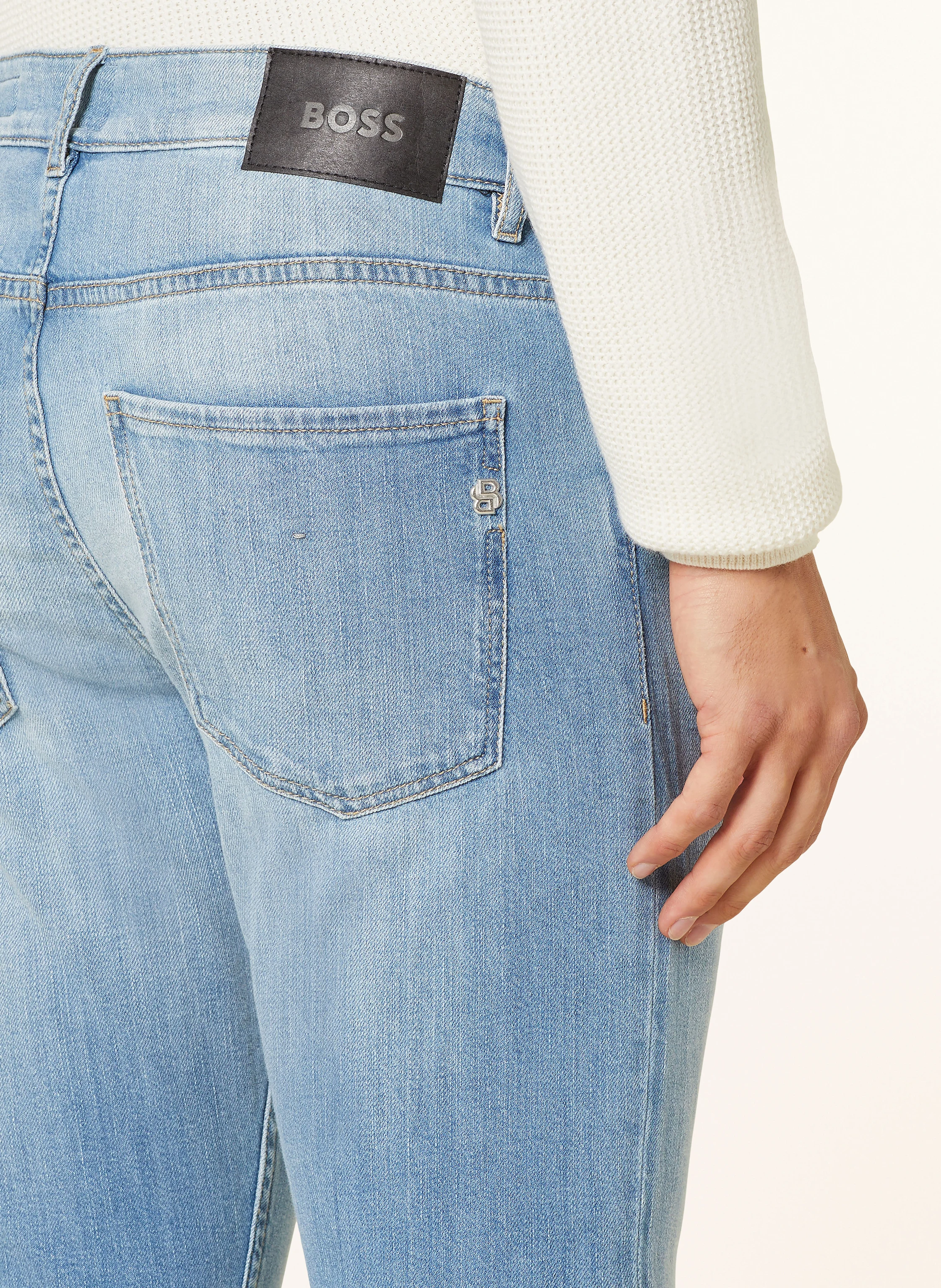 BOSS Jeans DELAWARE Slim Fit