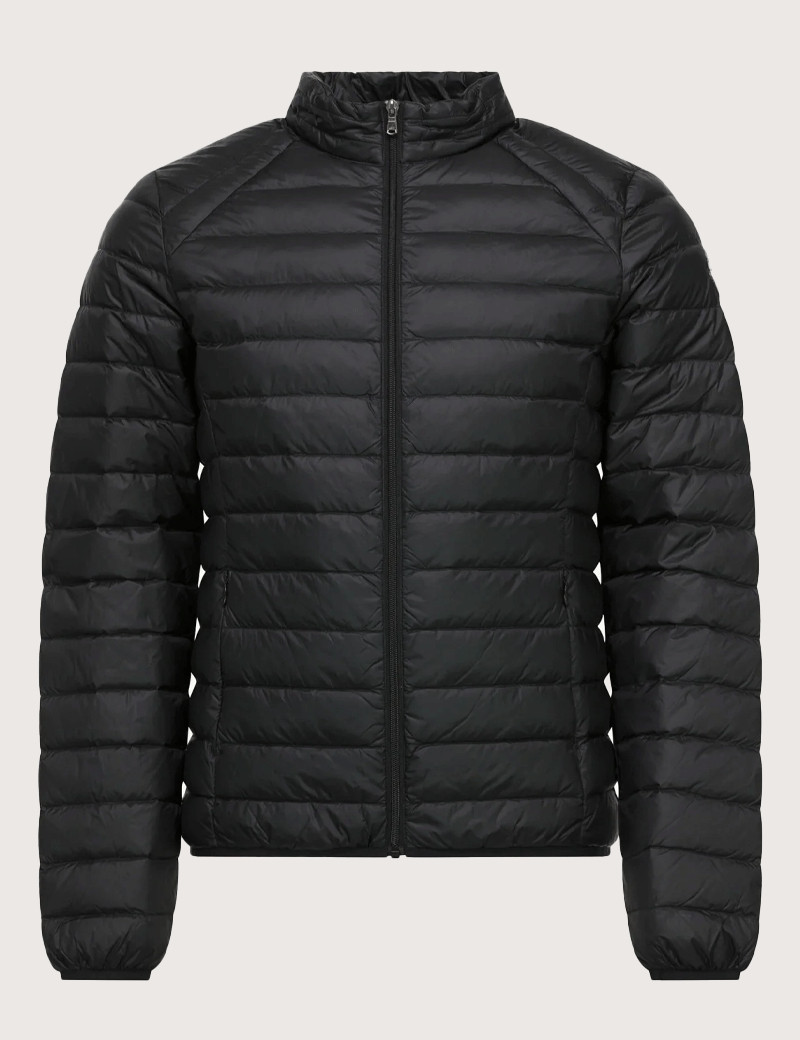 JOTT DOUDOUNE MAT HOMME SANS CAPUCHE NOIR