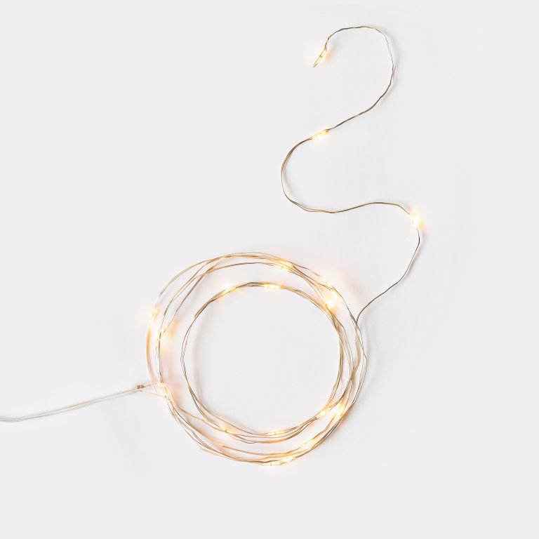 LED-Lichterketten