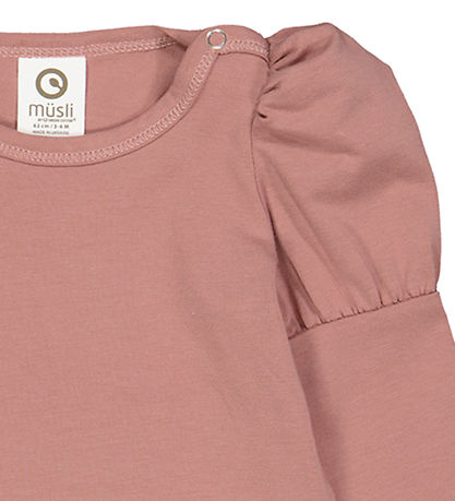 Müsli Bluse - Cozy Me Puff - Daydream
