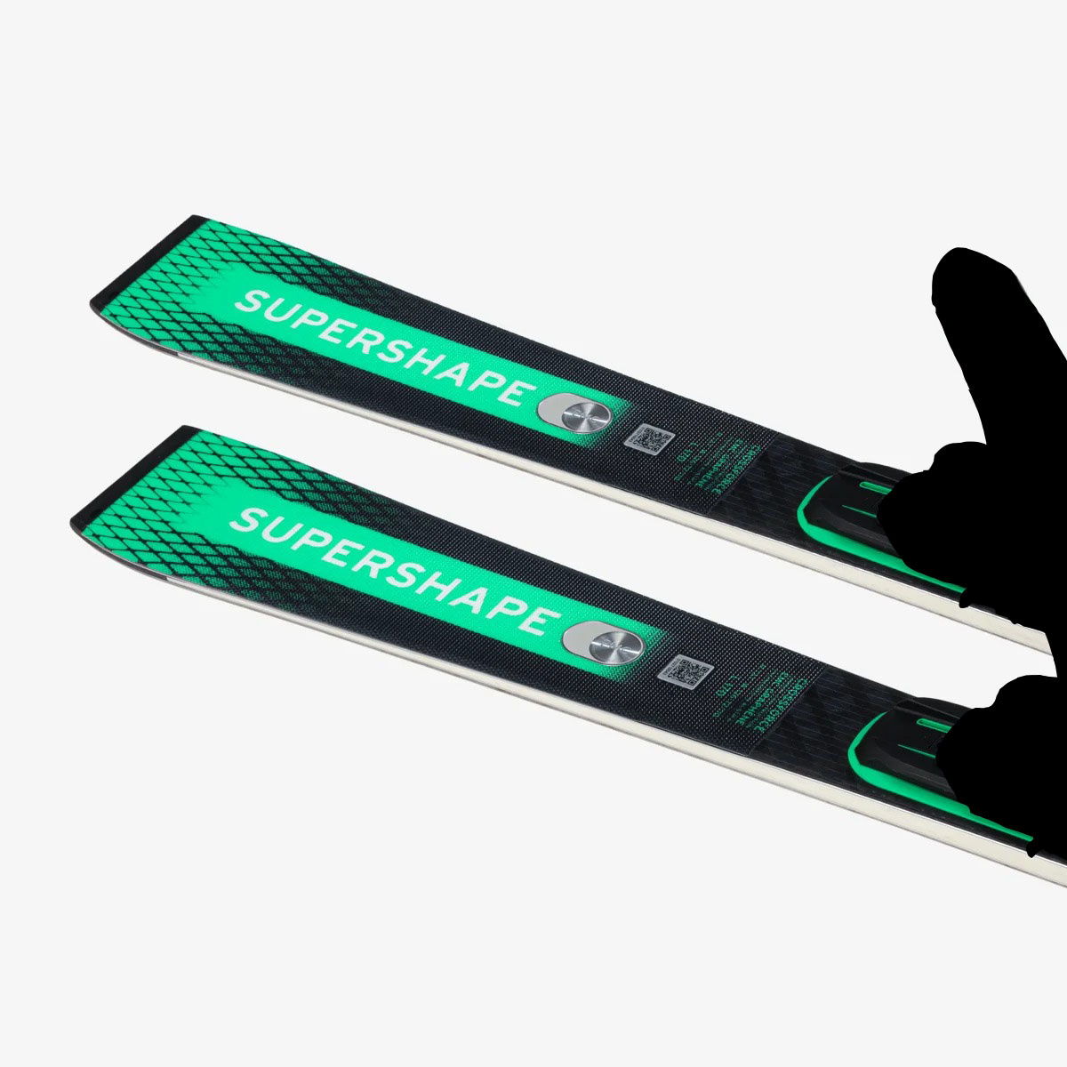 Supershape e-Magnum Black/Green