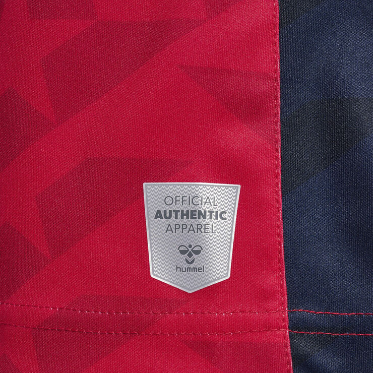 Hummel Astralis 22/23 CSGO Replica spillertrøje Rød