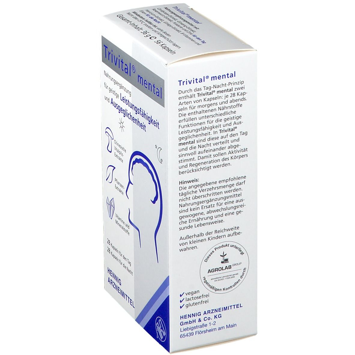 Trivital® mental